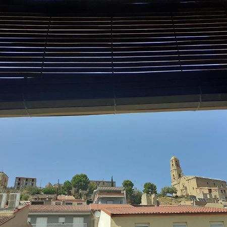 Casa La Foradada Panzió Corbera Kültér fotó