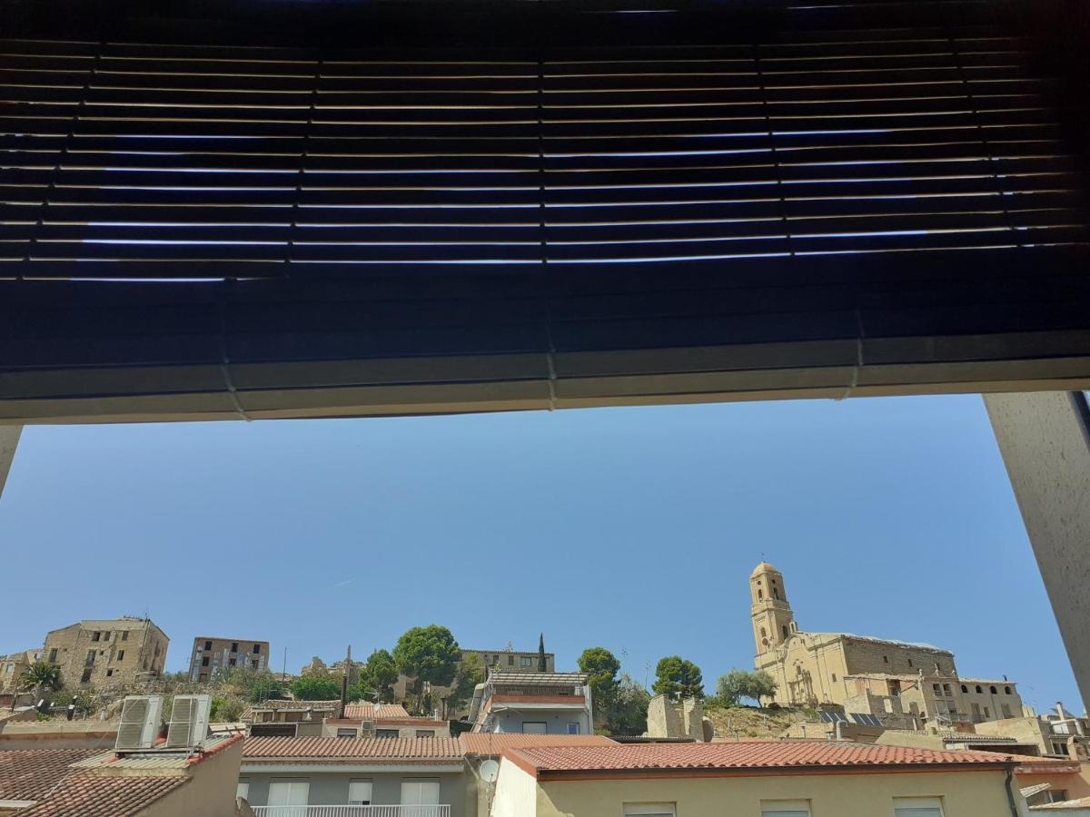 Casa La Foradada Panzió Corbera Kültér fotó