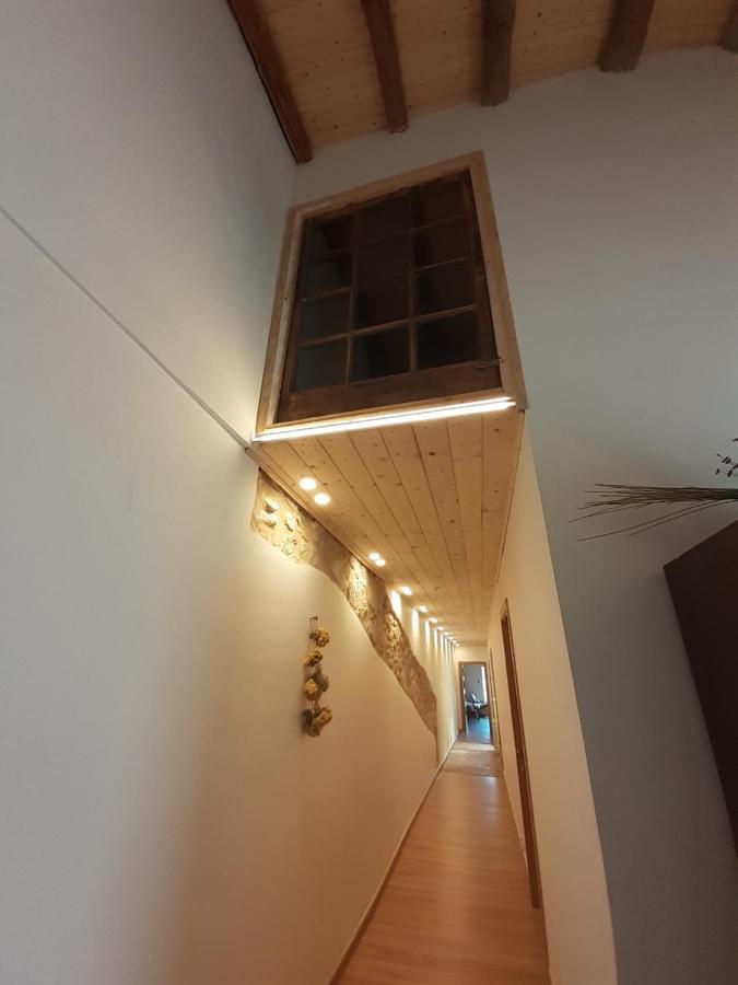 Casa La Foradada Panzió Corbera Kültér fotó