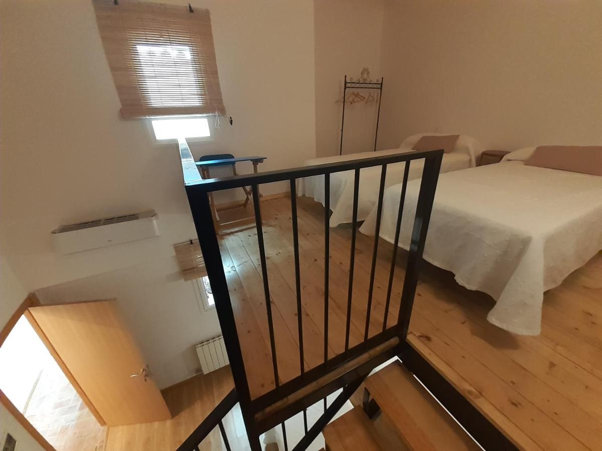 Casa La Foradada Panzió Corbera Kültér fotó