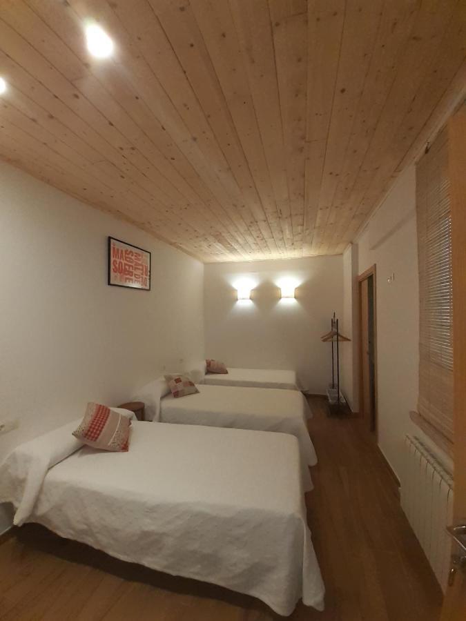 Casa La Foradada Panzió Corbera Kültér fotó
