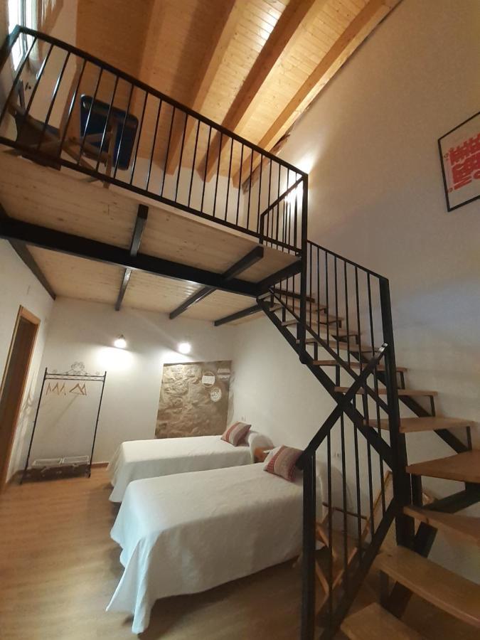 Casa La Foradada Panzió Corbera Kültér fotó