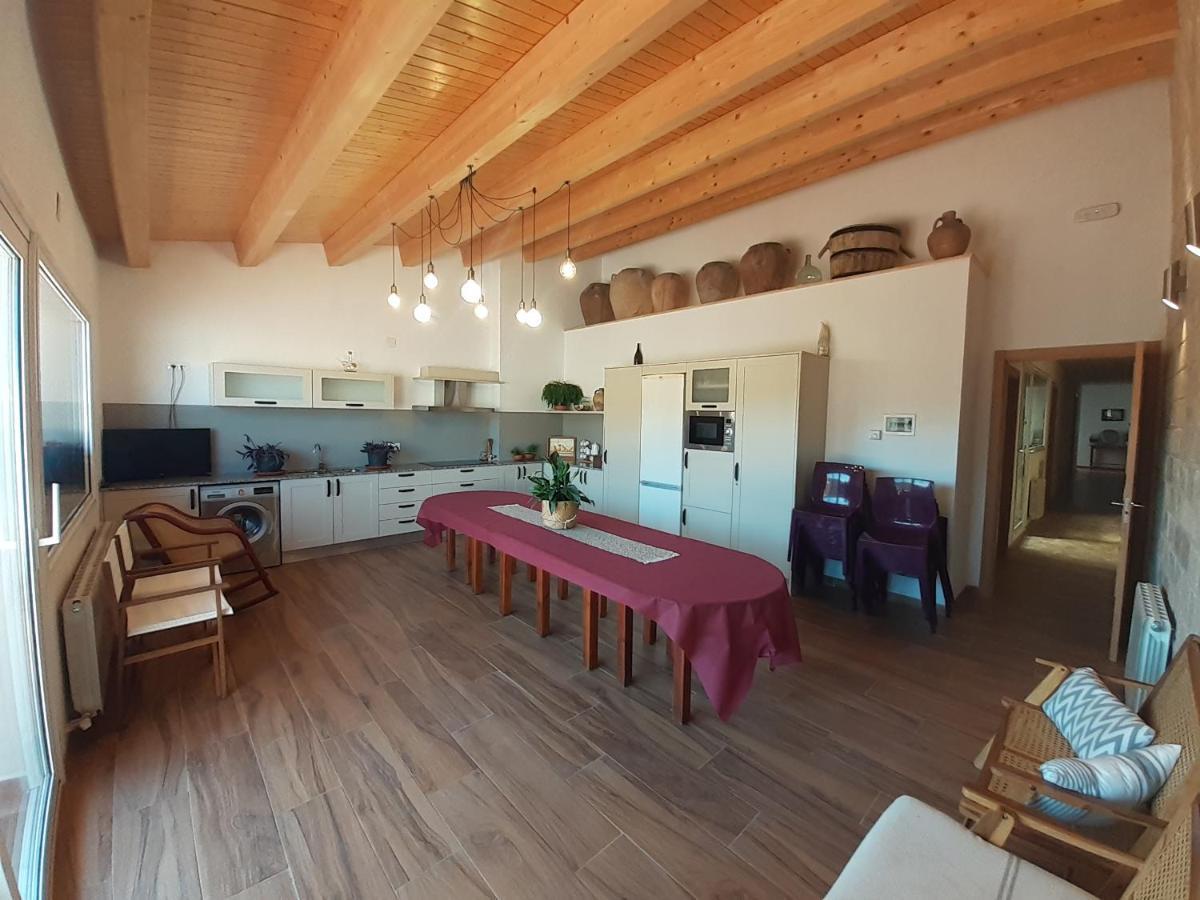 Casa La Foradada Panzió Corbera Kültér fotó